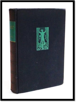 Item #19525 The Face of a Nation Poetical Passages from the Writings of Thomas Wolfe. Thomas Wolfe