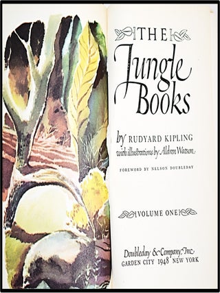 The Jungle Books, Volumes I and II