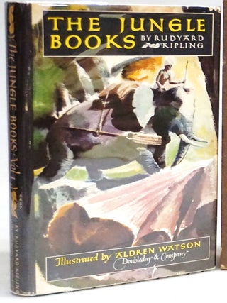 The Jungle Books, Volumes I and II