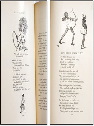 Gilbert & Sullivan Operas and the Bab Ballads
