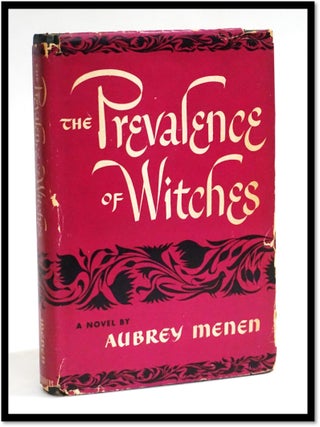Item #19607 The Prevalence of Witches. Aubrey Menen