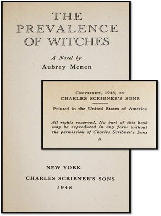 The Prevalence of Witches
