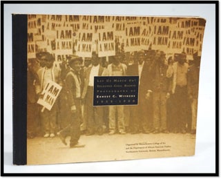 Item #19617 Let Us March On! Selected Civil Rights Photographs of Ernest C. Withers 1955 - 1968....