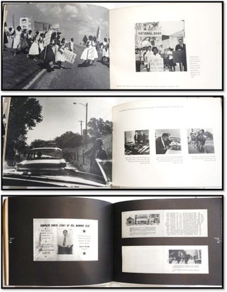 Let Us March On! Selected Civil Rights Photographs of Ernest C. Withers 1955 - 1968