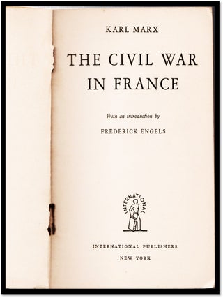 Civil War in France