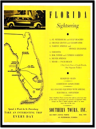 Florida Sightseeing: St. Petersburg, Florida