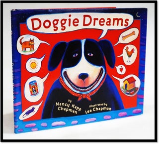 Item #19676 Doggie Dreams. Nancy Kapp Chapman
