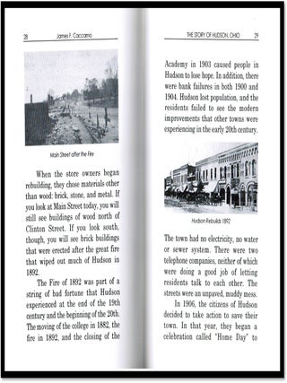 The Story of Hudson Ohio