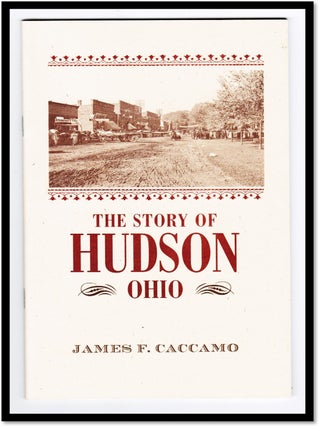 The Story of Hudson Ohio