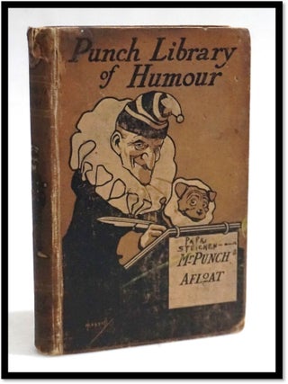 Item #19694 Mr. Punch Afloat. The Humours of Boating and Sailing. Punch Library of Humour. No 4....