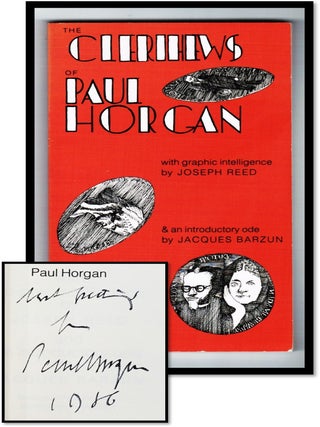 Item #19701 The Clerihews of Paul Hogan with Graphic Intelligence by Joseph Reed & an...