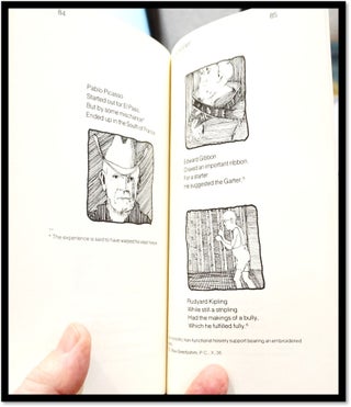 The Clerihews of Paul Hogan with Graphic Intelligence by Joseph Reed & an Introductory Ode by Jacques Barzun