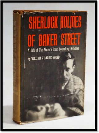 Item #19715 Sherlock Holmes on Baker Street: A Life of the World's First Consulting Detective....
