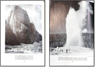 Exploring Our National Parks and Sites