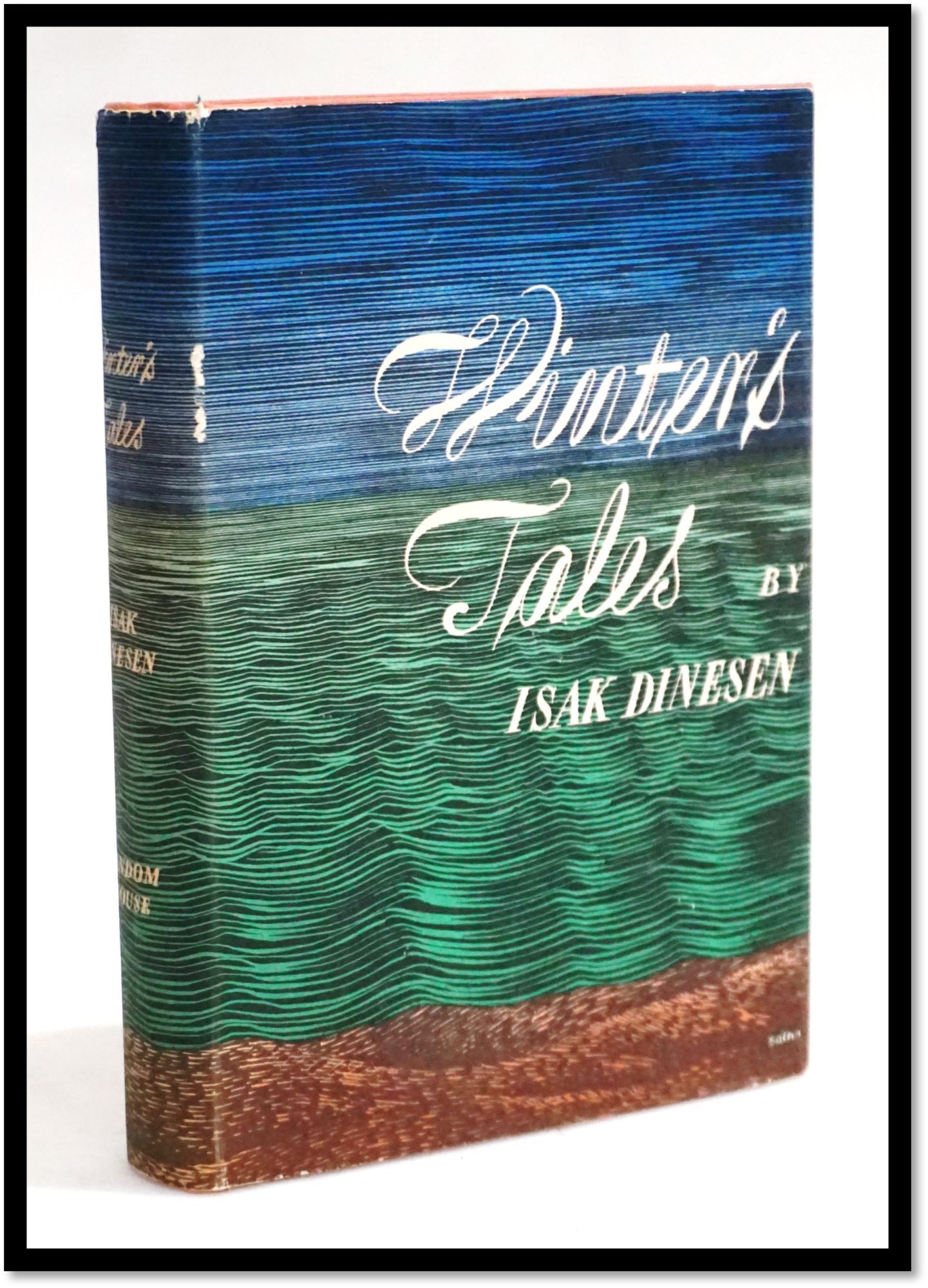 Winter's Tales Collection of 11 Short Stories | Isak Dinesen