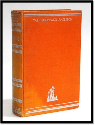 Item #19737 Tar: A Midwest Childhood. Anderson, Sherwood