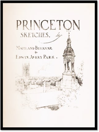 Princeton Sketches