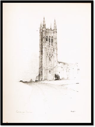 Princeton Sketches