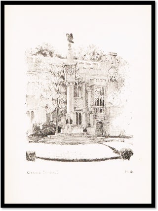Princeton Sketches