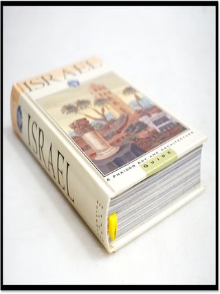 Israel: A Phaidon Art and Architecture Guide With over 285 Color Illustrations and 9 Pages of Maps
