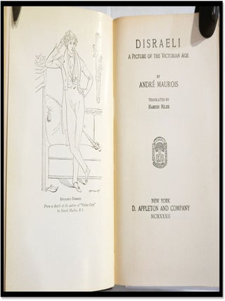 Disraeli: A Picture of the Victorian Age