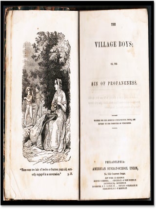 The Village Boys or Sin of Profaneness