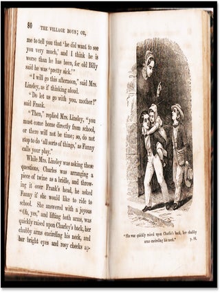 The Village Boys or Sin of Profaneness
