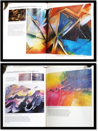 In Harmony With Nature: Painting Techniques for a New Age [Water-Media Painting]