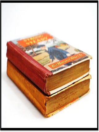 Two Titles: 'Strong and Steady' and Bound to Rise or 'Up the Ladder'