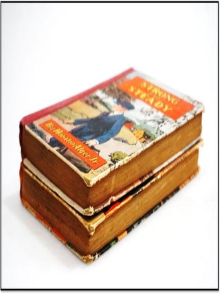 Two Titles: 'Strong and Steady' and Bound to Rise or 'Up the Ladder'