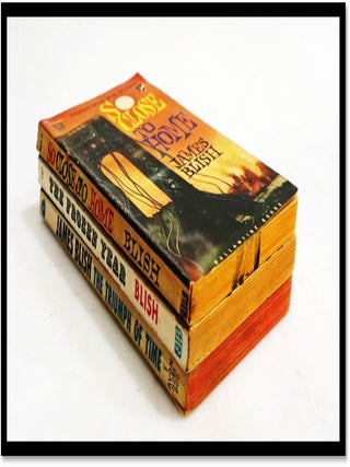 Three from James Blish: They Shall Have Stars; And All the Stars A Stage; The Seedling Stars