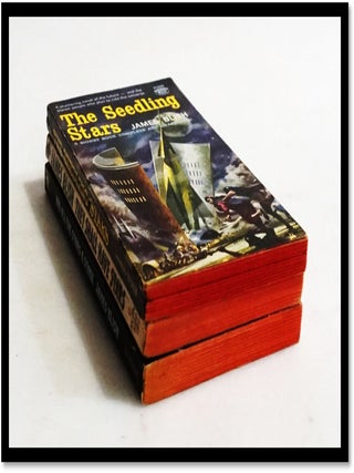 Three Vintage Science Fiction: The Triumph of Time; So Close to Home; The Frozen Year