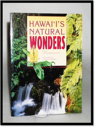 Item #19815 Hawaii's Natural Wonders. Jan Tenbruggencate