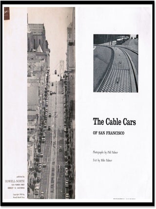 The Cable Cars of San Francisco