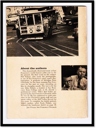 The Cable Cars of San Francisco