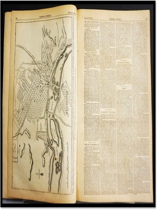 Harper's Weekly Aug. 9, 1862. Vol VI. – No. 293