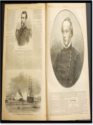 Harper's Weekly Aug. 9, 1862. Vol VI. – No. 293