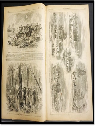 Harper's Weekly Aug. 9, 1862. Vol VI. – No. 293