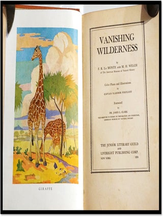 Vanishing Wilderness: Strange Tales of Our Disappearing Jungle Animals
