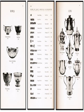 American Silversmiths and Their Marks III [Hallmarks]