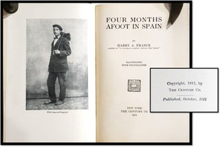 Four Months Afoot in Spain