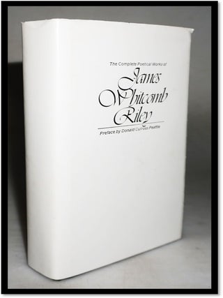 Item #19862 Complete Poetical Works of James Whitcomb Riley. James Whitcomb Riley