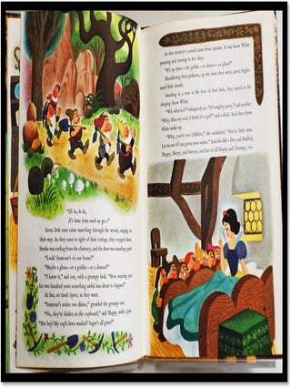 Snow White and the Seven Dwarfs [Walt Disney Studios]