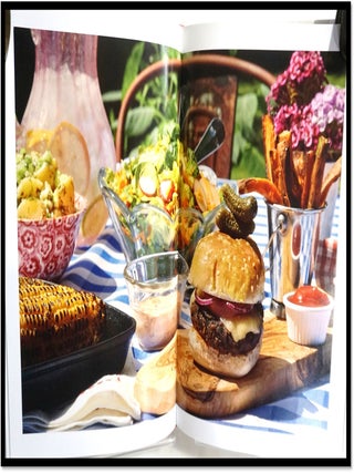 At My Table: Vegetarian Feasts for Family and Friends