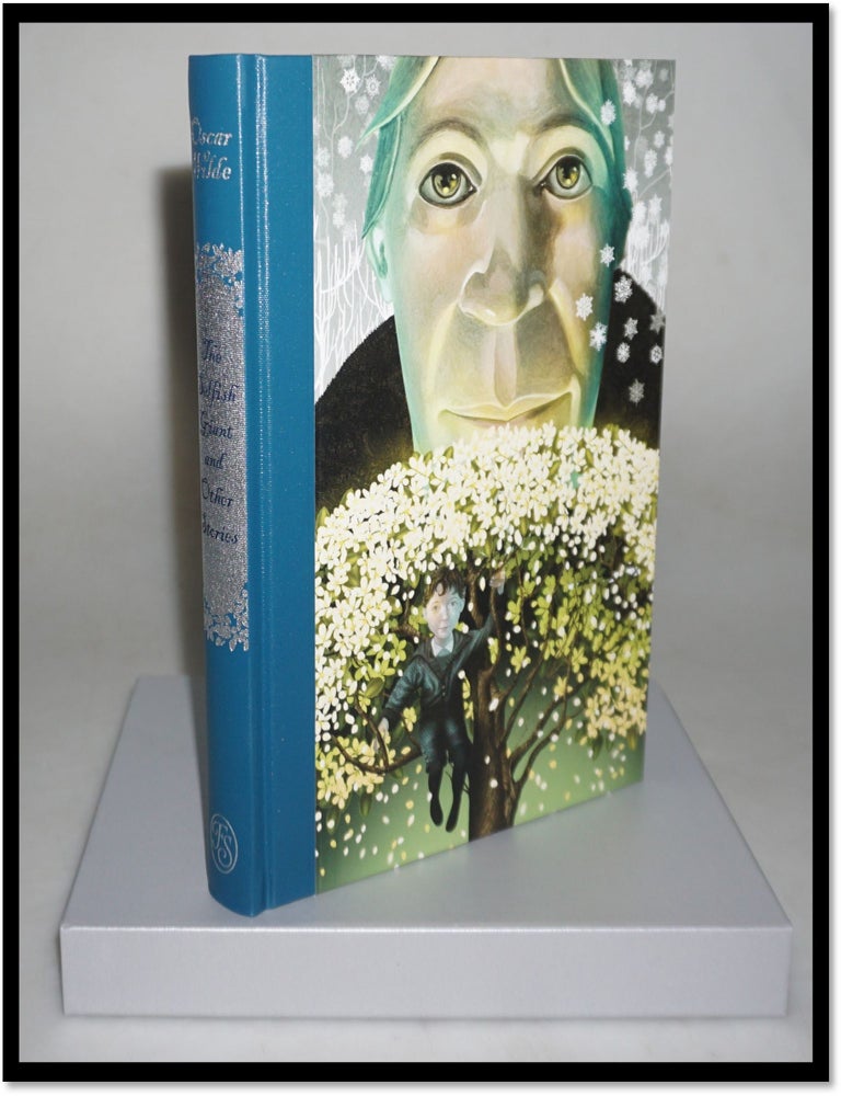 Item #19884 The Selfish Giant and Other Stories. Oscar Wilde, Introduction Jeanette Winterson.