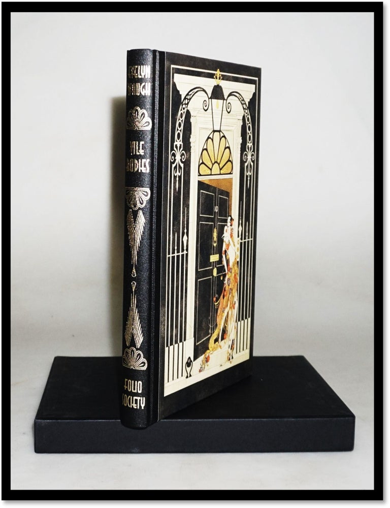 Item #19885 Vile Bodies [Bright Young Things]. Evelyn Waugh.
