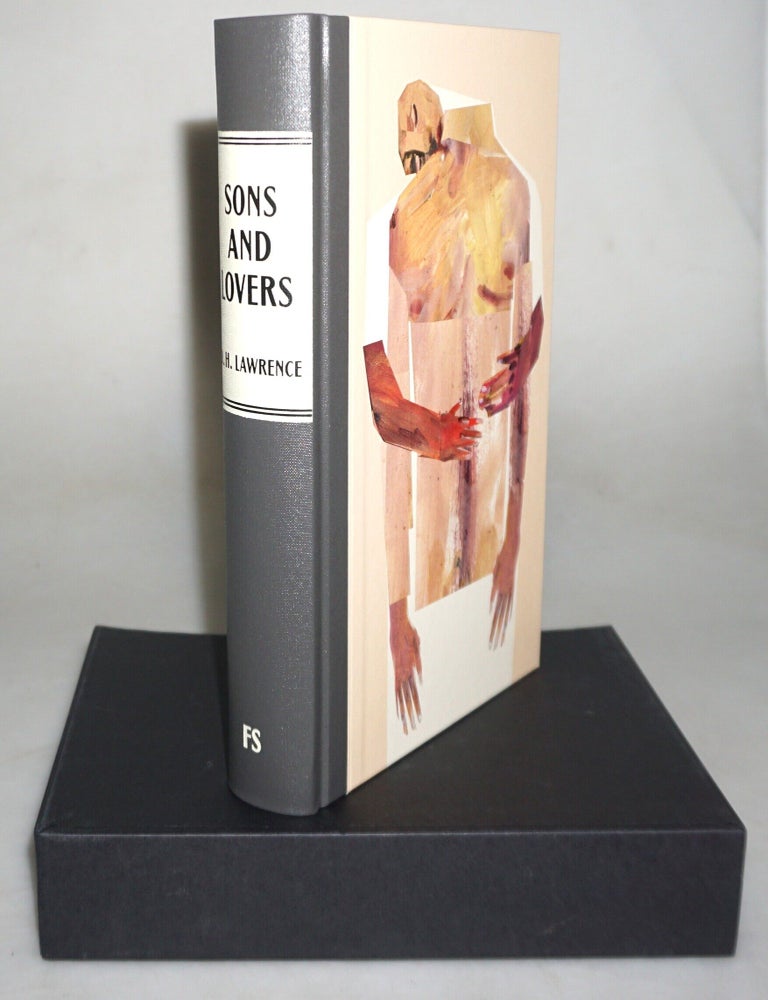 Item #19899 Sons and Lovers [Centenary Edition]. D. H. Lawrence.