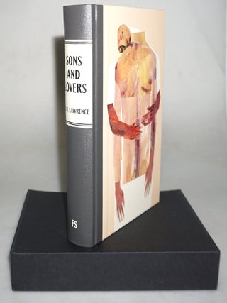 Sons and Lovers [Centenary Edition. D. H. Lawrence.