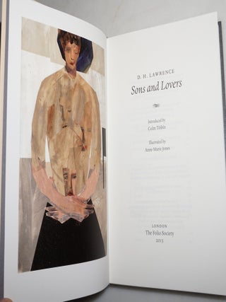 Sons and Lovers [Centenary Edition]
