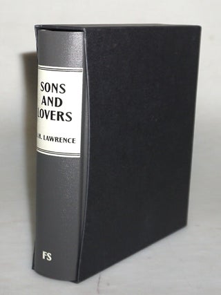 Sons and Lovers [Centenary Edition]